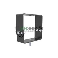 Кронштейн монтажный (лира) IB 11 BRACKET BK для светильников IB 11 S черн. Русский Свет 16091124311 Кронштейн монтажный (лира) IB 11 BRACKET BK для светильников IB 11 S черн. Русский Свет 16091124311