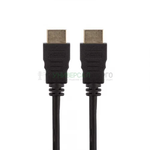 Шнур HDMI-HDMI gold 10М с фильтрами (PE bag) PROCONNECT 17-6208-6 фото 4