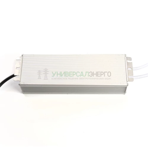 Трансформатор электронный для светодиодной ленты 200W 12V IP67 (драйвер), LB007 48061 фото 3