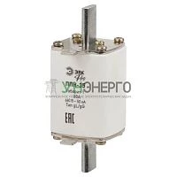 Предохранитель плавкий ППН-35 габарит 1 80А PRO ppn-35-1-80 Эра Б0063969
