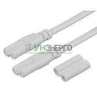 Набор коннекторов LLED-А-CONNECTOR KIT-W для линейных LED светильников ЭРА Б0028203