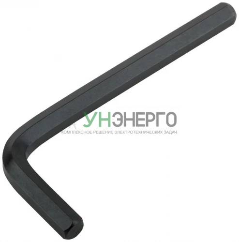 Ключ шестигранный CrV 8мм FIT 64108 фото 2