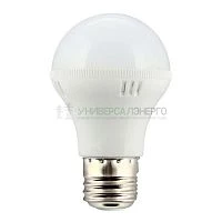Лампа светодиодная HLB 07-34-W-02 7Вт шар 3000К тепл. бел. E27 480лм 165-265В NLCO 500195