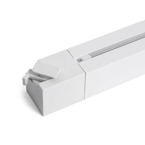 Светодиодный светильник Feron AL132 трековый однофазный на шинопровод 40W 4000K 120 градусов белый серия MattLine 48722 фото 5