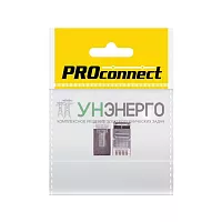 Джек штекер 8Р8С CAT 5е с экраном (уп.2шт) PROCONNECT 05-1023-8