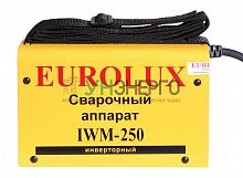 Инвертор сварочный IWM250 EUROLUX 65/29