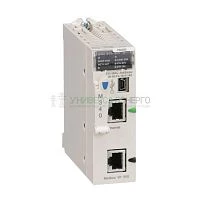 Процессор 340-20 MODBUS ETHERNET SchE BMXP342020RU