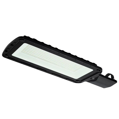 Светодиодный уличный консольный светильник SAFFIT SSL10-200 200W 5000K 230V, черный 55236 фото 3