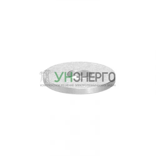 Шайба плоская 10 DIN 9021 оцинк. DKC R5BBFWM10