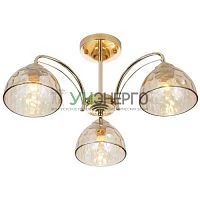 Люстра Terri 9172-303 3хЕ27 40Вт модерн Rivoli Б0060988