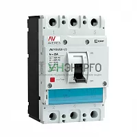 Выключатель автоматический 3п 25А 35кА AV POWER-1/3 TR AVERES EKF mccb-13-25-TR-av