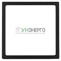 Рамка декоративная 14-6001-05 Elegance антрацит ЭРА Б0034593
