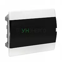 Щит ЩРВ-П-12 "SlimBox" IP41 PROxima EKF sb-v-12 Щит ЩРВ-П-12 "SlimBox" IP41 PROxima EKF sb-v-12