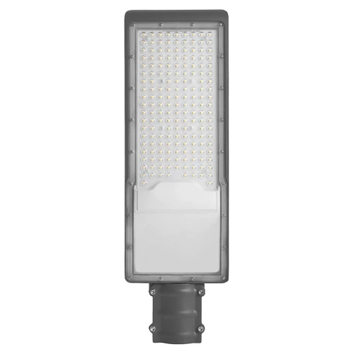 Светодиодный уличный консольный светильник Feron SP3036 150W 6400K 230V, серый 48526