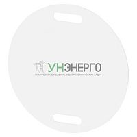 Бирка кабельная маркировочная У-135 55мм круг NO-224-605 (уп.50шт) Эра Б0066686