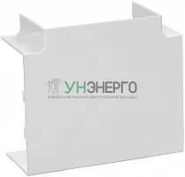 Угол Т-образный КМТ 25х25 (уп.4шт) IEK CKMP10D-T-025-025-K01-R