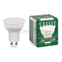 Лампа светодиодная SAFFIT SBMR1613 MR16 GU10 13W 6400K 55217