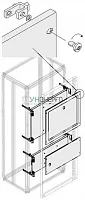 Комплект установочный ОТ160/200/250 H=350 W=600мм ABB 1STQ007437A0000