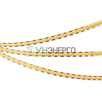 Лента светодиодная COB-X400-8mm 12V Warm 3500К 9Вт/м IP20 CSP (уп2.5м) Arlight 044588