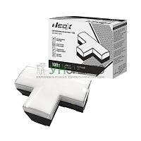 Светильник-коннектор T-тип для ДБО-ALFA 10Вт 4000К IP40 230В черн. NEOX 4690612060040