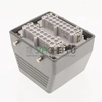 Розетка 32 полюса 16А EMAS EBM32PU30