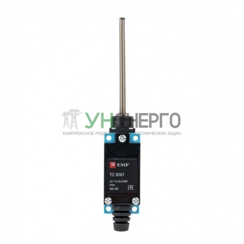 Выключатель концевой TZ-8167 PROxima EKF tz8167 фото 4
