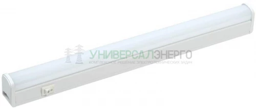 Светильник светодиодный ДБО 3001 4Вт 4000К IP20 311мм пластик IEK LDBO0-3001-4-4000-K01