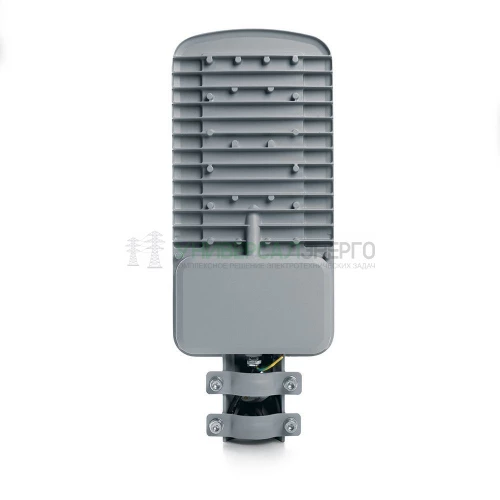 Светодиодный уличный консольный светильник Feron SP3040 30W 5000K 230V, серый 41547 фото 5
