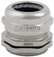 Сальник PGM 36 метал. d25-33мм IP68 IEK YSA50-33-47-68-K23 Сальник PGM 36 метал. d25-33мм IP68 IEK YSA50-33-47-68-K23