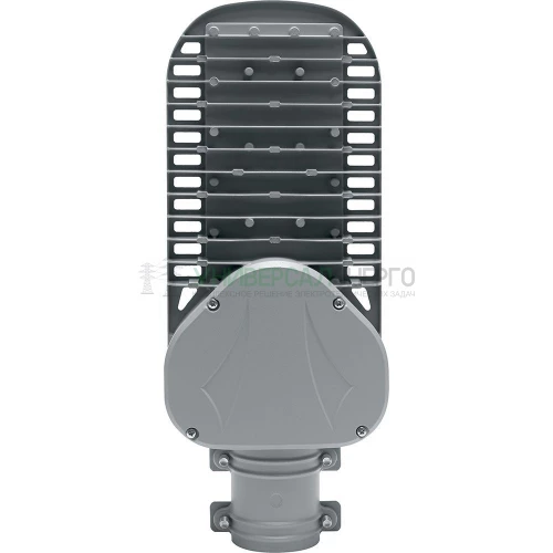 Светодиодный уличный консольный светильник Feron SP3050 30W 4000K 230V, серый 41263 фото 2