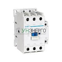 Контактор NC8-80/W 3п 80А кат. 24-60В AC/DC 1НО+1НЗ (R) CHINT 506514 Контактор NC8-80/W 3п 80А кат. 24-60В AC/DC 1НО+1НЗ (R) CHINT 506514