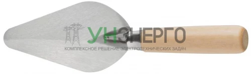 Мастерок штукатура 150мм "мини" FIT 05045 фото 3