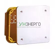 Коробка распаячная 92х92х45 ABB 00070