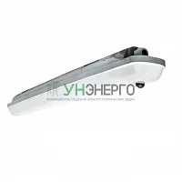 Светильник светодиодный ДСП-1014А Айсберг 40Вт 6500К IP65 1200мм пылевлагозащ. с блоком аварийного питания PROxima EKF TPL-1014A-40-6500-A