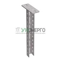 Консоль универсальная П-образ. КУП-35х30х400 Промрукав PR08.5089 Консоль универсальная П-образ. КУП-35х30х400 Промрукав PR08.5089
