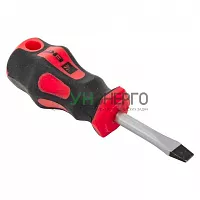 Отвертка SL6.5х38мм Master Basic EKF sl-6.5-38-mas Отвертка SL6.5х38мм Master Basic EKF sl-6.5-38-mas