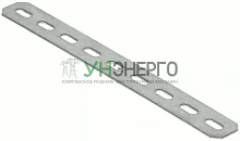 Соединитель перф. CP INOX нерж. сталь IEK CLW10-CP-INOX