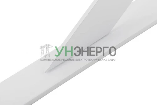 Уголок-кронштейн усиленный 150х125мм бел. КУРС 66101 фото 6