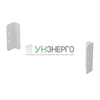 Держатель пластронов В100 (уп.2шт) AleSta EKF AleSta-FPH10 Держатель пластронов В100 (уп.2шт) AleSta EKF AleSta-FPH10