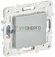 Заглушка с суппортом SKANDY SK-C01S серебр. IEK SK-PL10-K23 Заглушка с суппортом SKANDY SK-C01S серебр. IEK SK-PL10-K23
