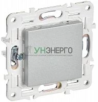 Заглушка с суппортом SKANDY SK-C01S серебр. IEK SK-PL10-K23 Заглушка с суппортом SKANDY SK-C01S серебр. IEK SK-PL10-K23