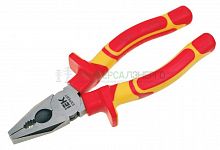 Пассатижи Expert 160мм 1000В IEK TPL-2-160 Пассатижи Expert 160мм 1000В IEK TPL-2-160