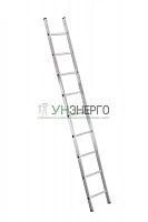 Лестница приставная 9 ступ. H=257см 3.0кг алюм. FIT 65414