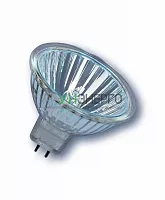 Лампа галогенная DECOSTAR 46860 WFL 20W GU5.3 OSRAM 4050300428659