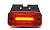Фонарь габаритный бортовой с неоновой полосой Красный LED WAS 1135