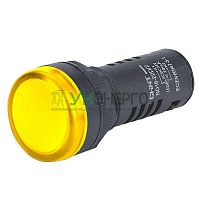 Индикатор ND16-22D/2C встроен. резистор IP65 AC/DC 230В (R) желт. CHINT 828020 Индикатор ND16-22D/2C встроен. резистор IP65 AC/DC 230В (R) желт. CHINT 828020