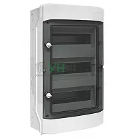 Щит навесной Unix65 36 модулей (535х319х144) IP65 PROxima EKF ux65-36-n