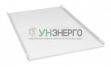 Полка 19дюйм перфорированная SH-J018-FC-1000-100KG глубиной 700мм для напольных шкафов глубиной 1000мм усиленная до 100кг Cabeus 7861c Полка 19дюйм перфорированная SH-J018-FC-1000-100KG глубиной 700мм для напольных шкафов глубиной 1000мм усиленная до 100кг Cabeus 7861c