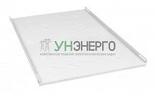 Полка 19дюйм перфорированная SH-J018-FC-1000-100KG глубиной 700мм для напольных шкафов глубиной 1000мм усиленная до 100кг Cabeus 7861c Полка 19дюйм перфорированная SH-J018-FC-1000-100KG глубиной 700мм для напольных шкафов глубиной 1000мм усиленная до 100кг Cabeus 7861c