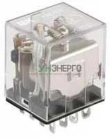 Реле РЭК 77-3 10А 220В AC IEK RRP10-3-10-220A Реле РЭК 77-3 10А 220В AC IEK RRP10-3-10-220A